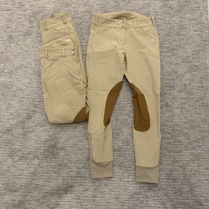 SOLD‼️‼️Equestrian Elation Chelsea breech